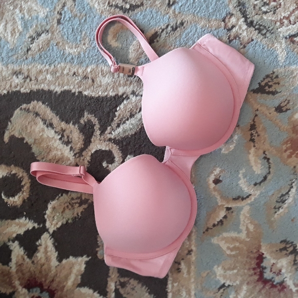Pink VS wear everywhere T-shirt bra - Picture 3 of 13